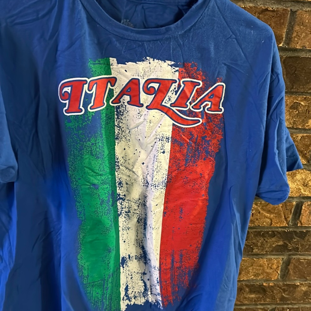 Italian t shirt